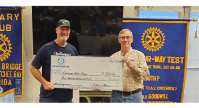 2024 Challenger Baseball Sponsor - Mid-Bay Rotary Club