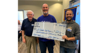 Mid-Bay Rotary Supports Niceville Little League Challenger Division