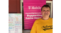 T-Mobile Supporting Challenger Baseball